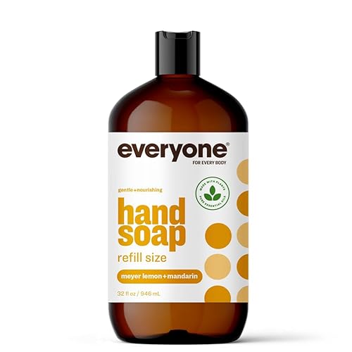 SOAP HAND LEMON MANDARIN Beauty & Personal Care Everyone