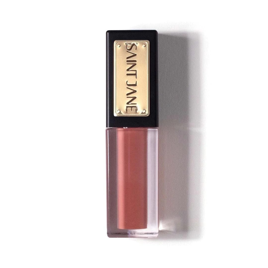 SAINT JANE - Luxury Lip Oil | Luxury, Floral-Infused, Clean Skincare (Calm, 0.15 oz | 4.5 ml) Beauty & Personal Care SAINT JANE