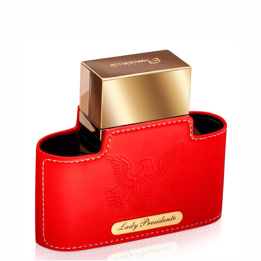 Lady Presidente By Emper Edp for Women 2.7oz/ 80ml ''New in Sealed Box'' Beauty & Personal Care Emper