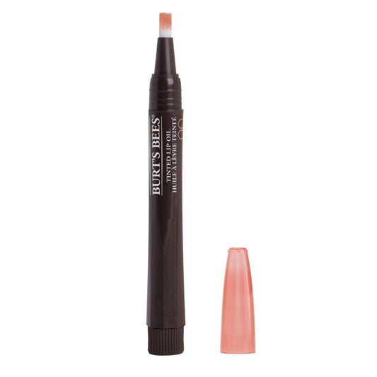 Burt's Bees 100 % Natural Moisturizing Tinted Lip Oil, Caramel Cloud - 1 Pen Beauty & Personal Care Burt's Bees