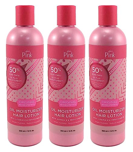 Lusters Pink Lotion Original 12 Ounce Bonus Original (Pack of 3) Beauty & Personal Care Luster's