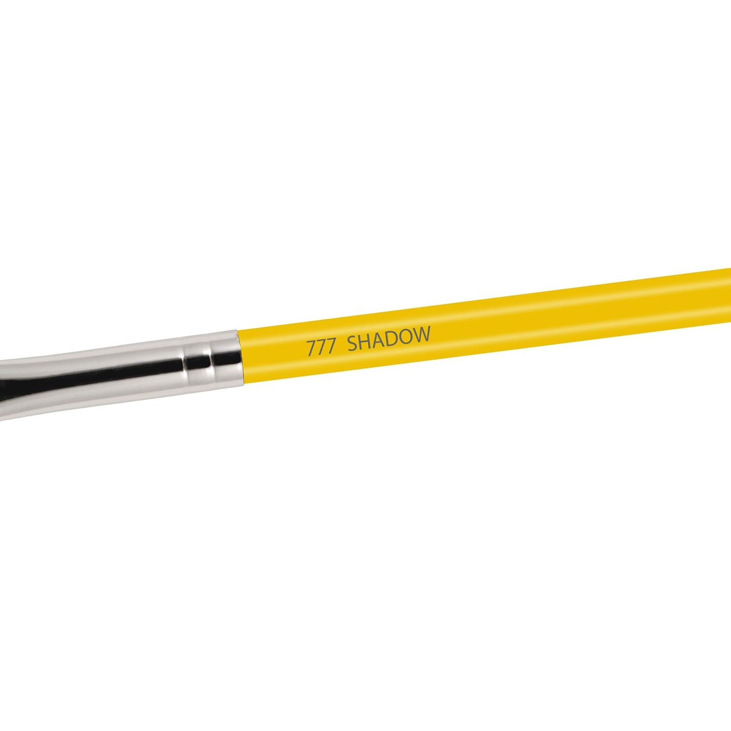 Bdellium Tools Professional Makeup Brush - Studio Series 777 Shadow - With Soft Natural Fibers, For Applying Shadow (Yellow, 1pc) Beauty & Personal Care BDELLIUM TOOLS