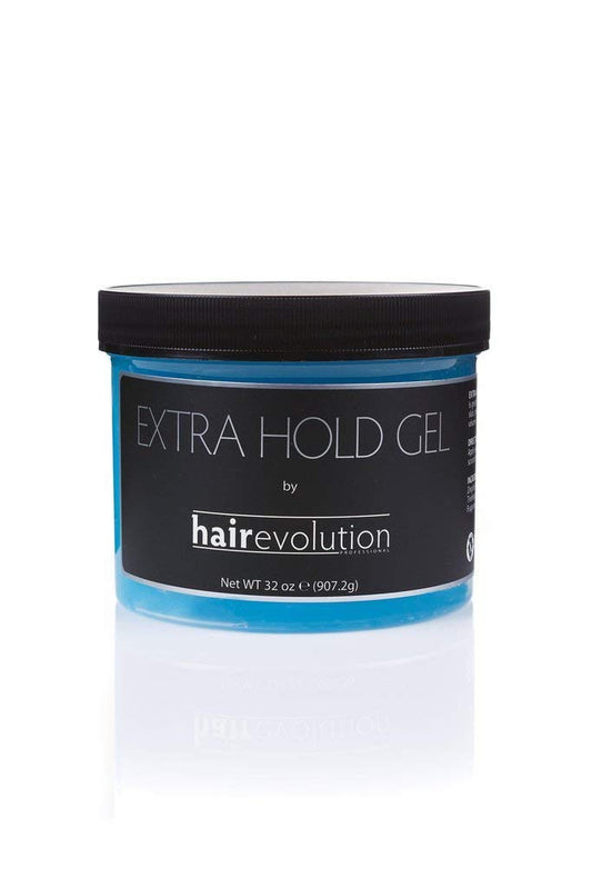 Hairevolution Extra Hold Alcohol-Free Gel 32 oz Beauty & Personal Care Hairevolution