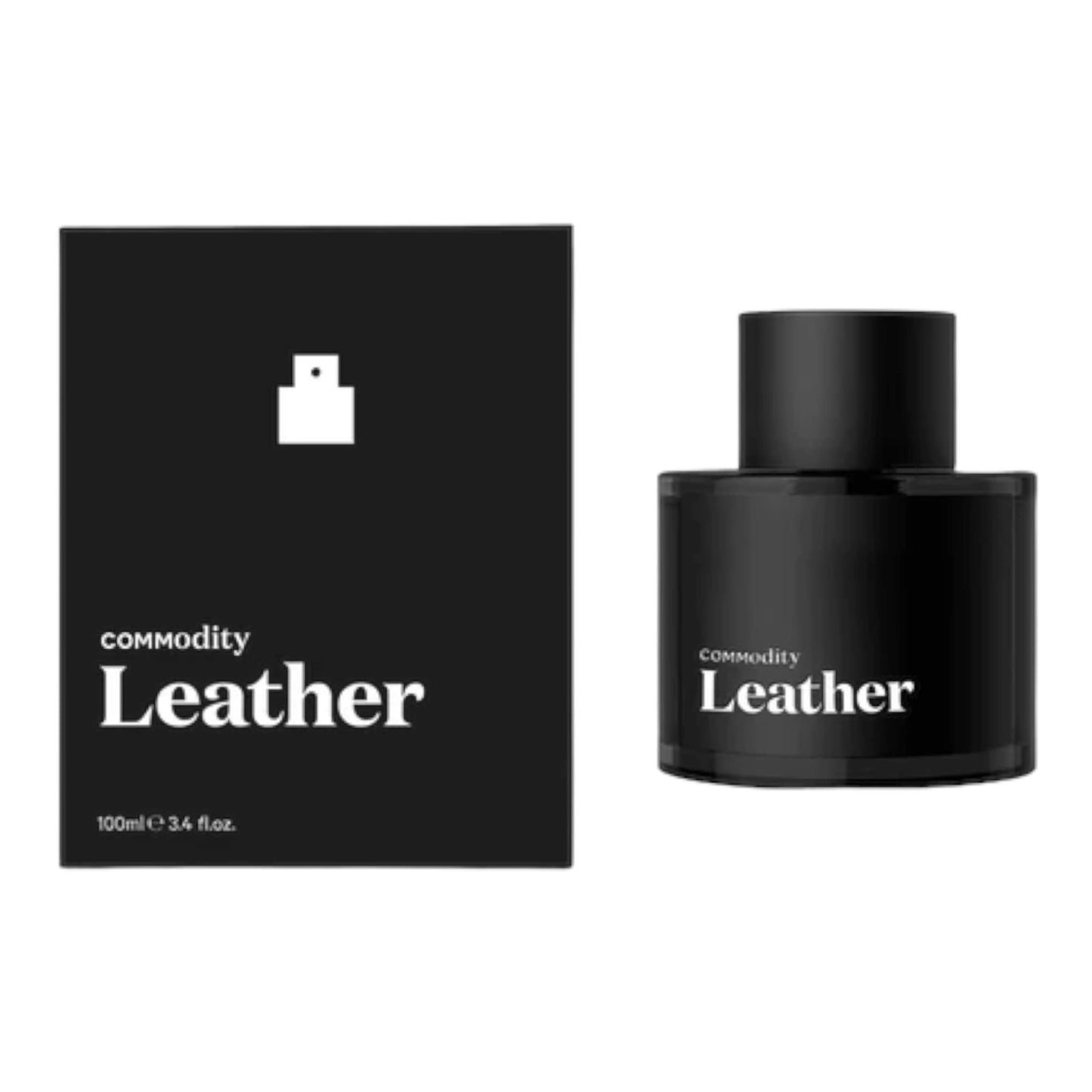 Commodity Leather Fragrance 3.4 Fl oz Beauty & Personal Care Commodity