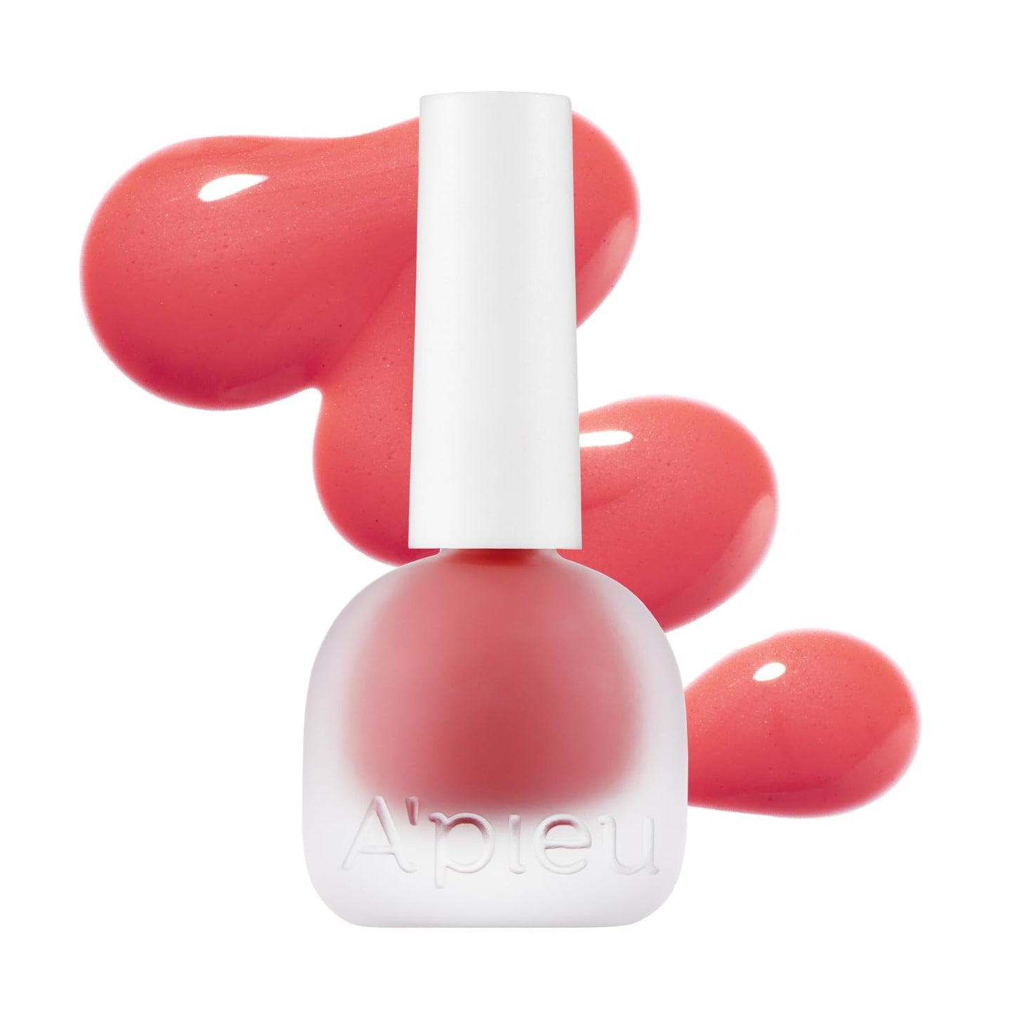 A'PIEU Juicy-Pang Water Blusher [RD01] - Fruity Liquid Blush for Cheeks, Buildable & Blendable Color, Hydrating Dewy Finish with Fruit Extract Blend Beauty & Personal Care A'PIEU