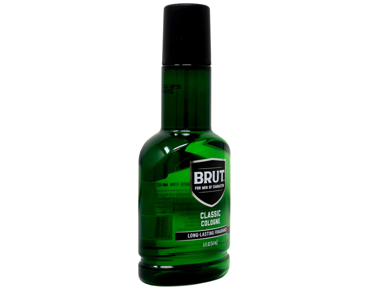 Brut Classic Scent Cologne 5 Ounce (145ml) (6 Pack) Beauty & Personal Care Brut