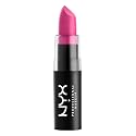 NYX PROFESSIONAL MAKEUP Matte Lipstick - Sweet Pink (Violet Fuchsia) Beauty & Personal Care NYX PROFESSIONAL MAKEUP