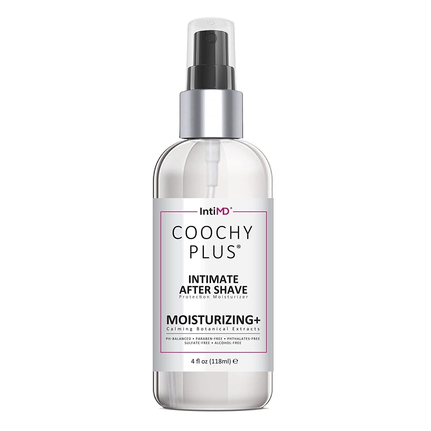 IntiMD COOCHY Intimate After Shave Protection Moisturizer Plus By : Delicate Soothing Mist For The Pubic Area & Armpits - Antioxidant Formula Beauty and Personal Care IntiMD Default Title