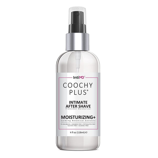 IntiMD COOCHY Intimate After Shave Protection Moisturizer Plus By : Delicate Soothing Mist For The Pubic Area & Armpits - Antioxidant Formula Beauty and Personal Care IntiMD Default Title