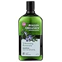Avalon Organics Shampoo Rosemary Beauty & Personal Care Avalon