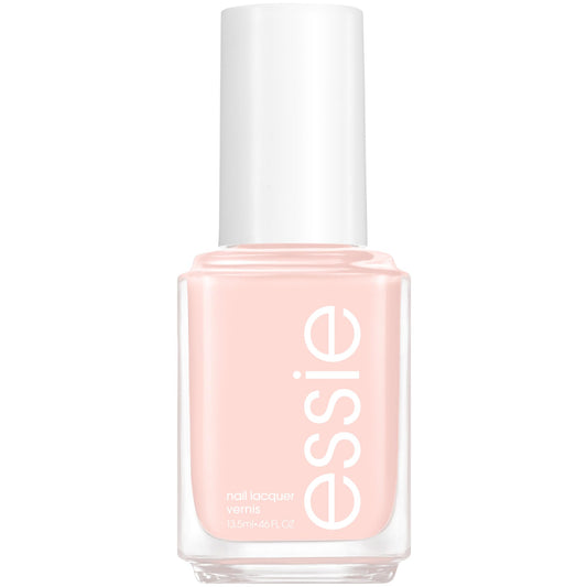 essie Salon-Quality Nail Polish, 8-Free Vegan, Light Peach, Skinny Dip, 0.46 fl oz Beauty & Personal Care essie