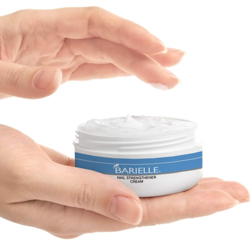 Barielle Nail Strengthener Cream 1 ounce Beauty & Personal Care BARIELLE