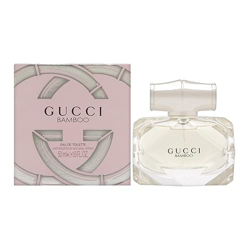 Gucci Bamboo by Gucci for Women 1.6 oz Eau de Toilette Spray Beauty & Personal Care Gucci
