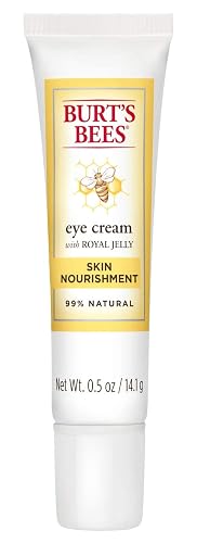 Burt's BeesNormal to Combination Skin Nourishment Eye Cream, Fragrance Free, 0.5 Oz (Package May Vary) Beauty & Personal Care Burt's Bees