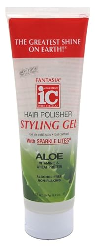 Fantasia Gel 8.7 Ounce Tube (257ml) (3 Pack) Beauty & Personal Care Fantasia