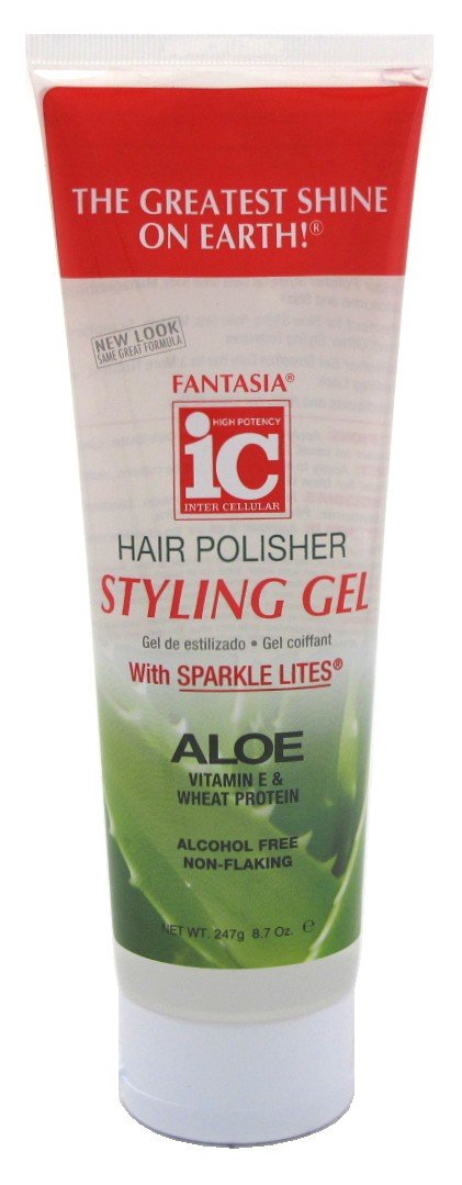 Fantasia Gel 8.7 Ounce Tube (257ml) (3 Pack) Beauty & Personal Care Fantasia