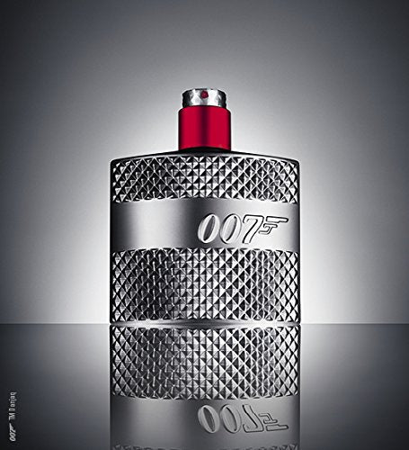 James Bond 007 Quantum Eau De Toilette Spray, 1.7 Ounce Beauty & Personal Care James Bond