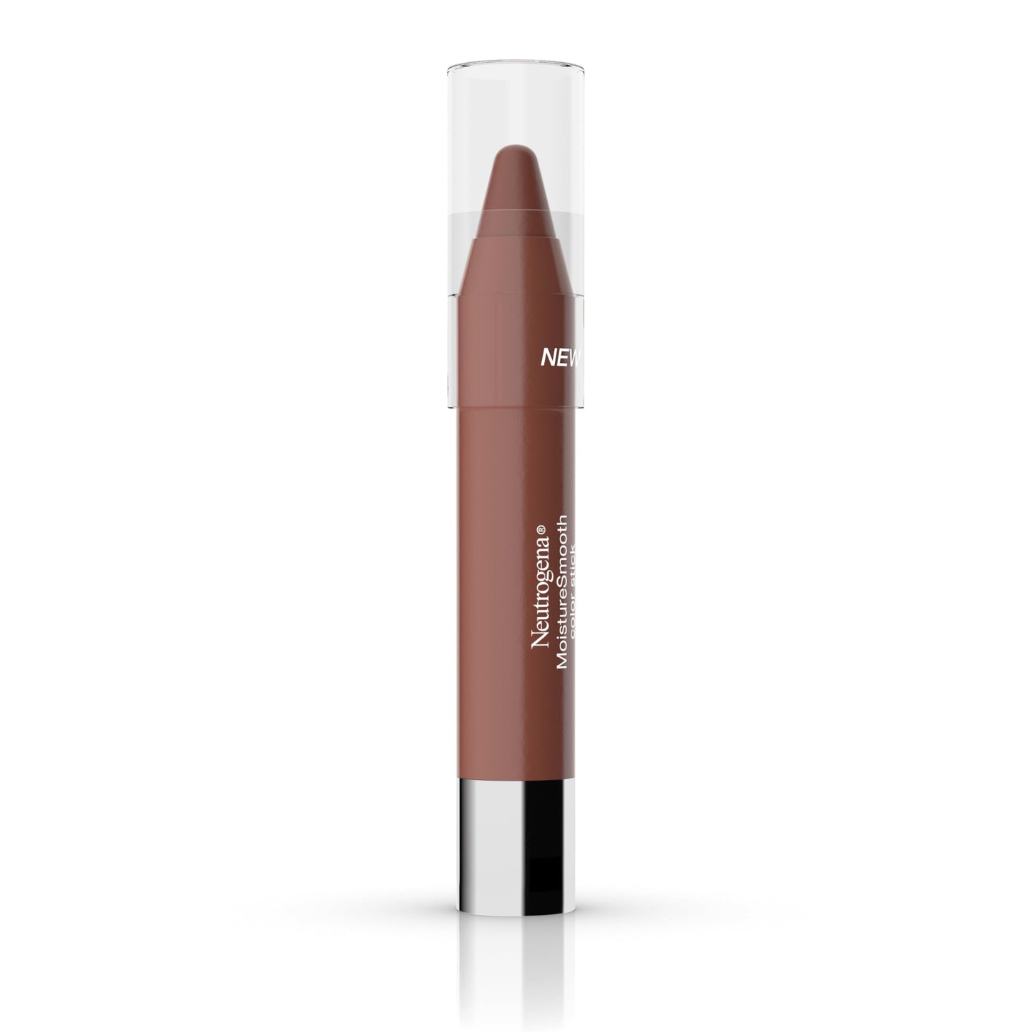Neutrogena MoistureSmooth Color Stick for Lips, Moisturizing and Conditioning Lipstick with a Balm-Like Formula, Nourishing Shea Butter and Fruit Beauty & Personal Care Neutrogena
