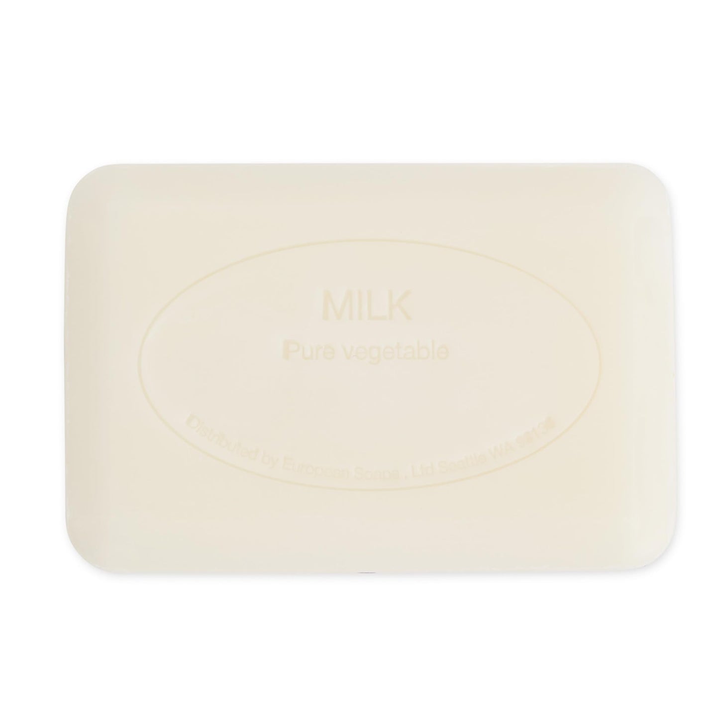 Pre de Provence Artisanal Soap Bar, Enriched with Organic Shea Butter, Natural French Skincare, Quad Milled for Rich Smooth Lather, 8.8 Ounce, Milk Beauty & Personal Care Pre de Provence