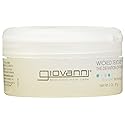 GIOVANNI Wicked Texture The Definition Of Pomade - Styling Hair Pomade, Helps to Shape Hair & Smooth Texture, Water Based Pomade that Washes Out Beauty & Personal Care GIOVANNI
