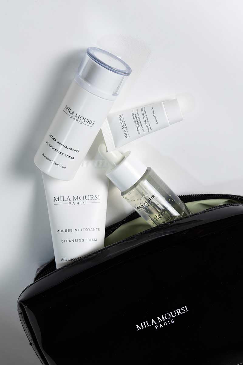 Clarifying & Purifying Essentials for Oily Skin Beauty & Personal Care Mila Moursi