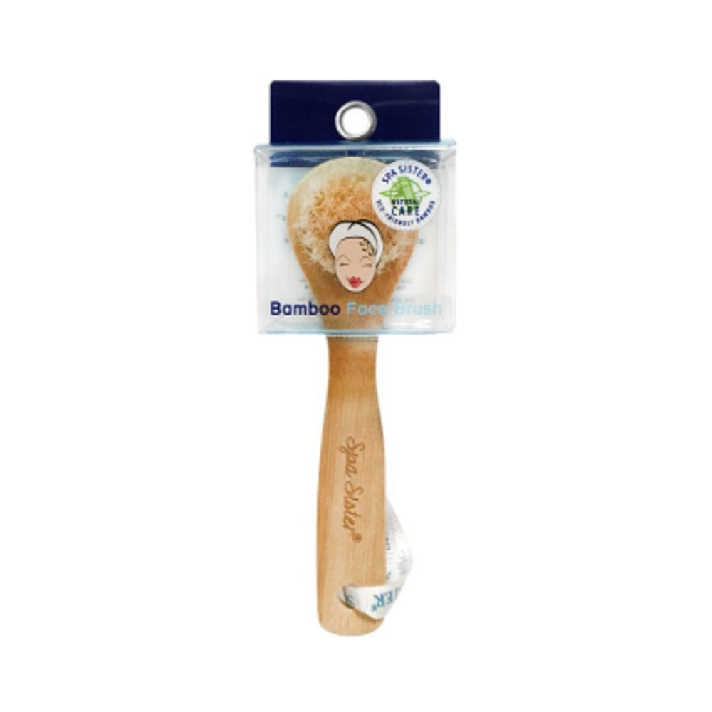 Bath Accessories Exfoliating Gentle Face Brush Beauty & Personal Care BATH ACCESSORIES