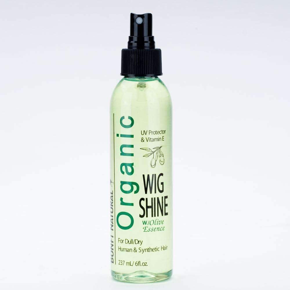 Bonfi Wig Shine Olive Spray, 6 Ounce Beauty & Personal Care Bonfi Natural