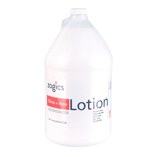 Zogics Moisturizing Body Lotion, Hydrating Body Lotion for Women and Men, Nourishing Formula Made with Essential Oils, Great for Refillable Lotion Beauty & Personal Care Zogics