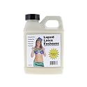Metallic Gold 8 Oz - Liquid Latex Face and Body Paint for New Year's, Golden Age, Roaring 20's Costume, Cosplay and Concerts Beauty & Personal Care Liquid Latex Fashions