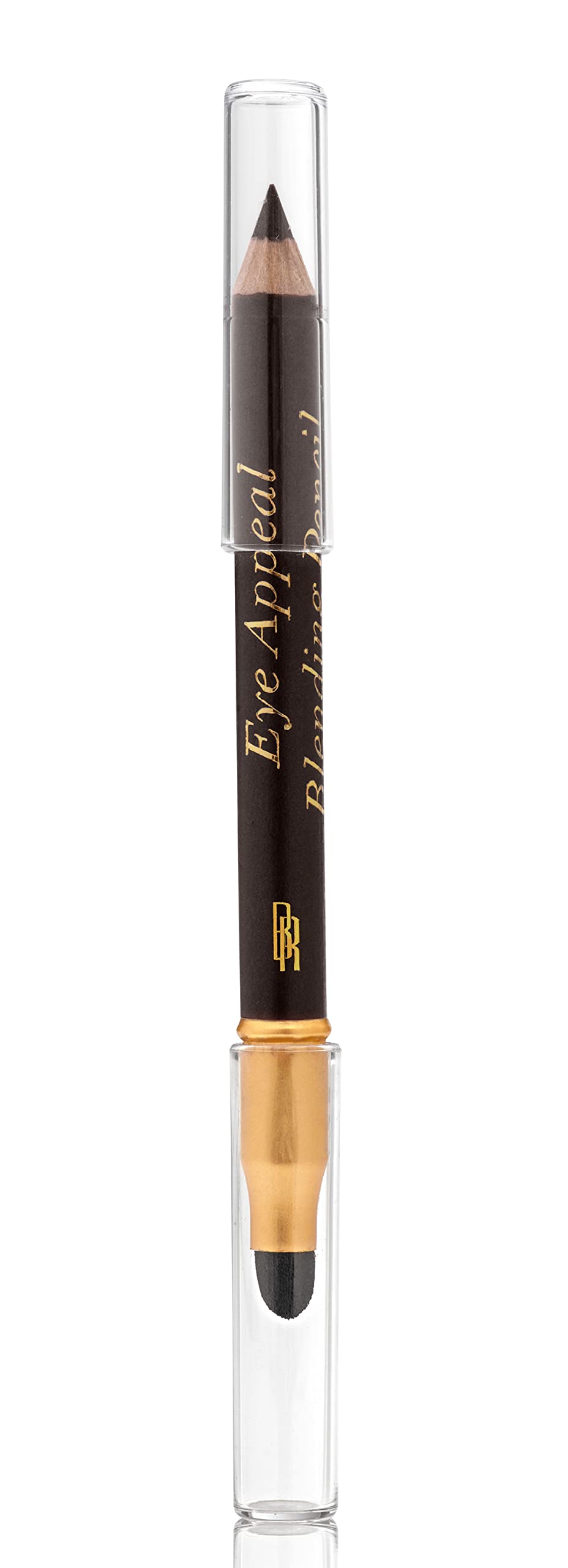 Black Radiance Eye Appeal Blending Eyeliner Pencil, Kohl Dark Brown Beauty & Personal Care Black Radiance