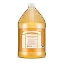 Dr. Bronner's - Pure-Castile Liquid Soap (Citrus, 1 Gallon) - Made with Organic Oils, 18-in-1 Uses: Face, Body, Hair, Laundry, Pets and Dishes Beauty & Personal Care Dr. Bronner's