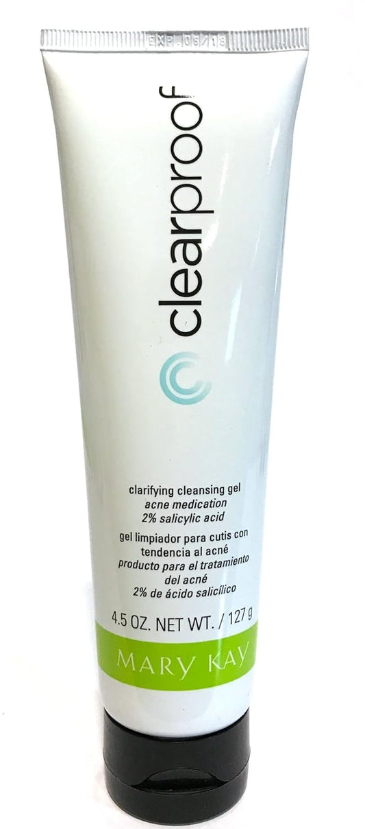 Mary Kay Clear Proof Clarifying Cleansing Gel Beauty & Personal Care Mary Kay