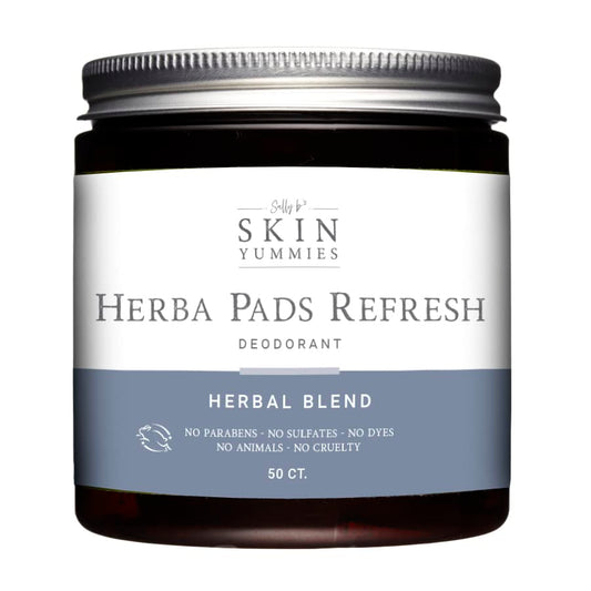 Sally B's Skin Yummies - herba-pads-underarm-deodorant Beauty and Personal Care Sally B's Skin Yummies