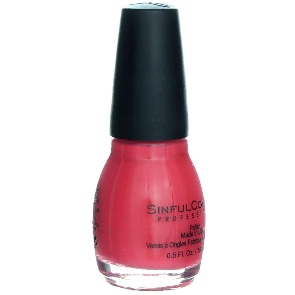Sinful Nail Sinfulcolors Thimbleberry Nail Color3
