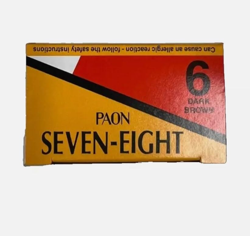 PAON Hair Cream Refill, No. 6 Dark Brown Beauty & Personal Care PAON