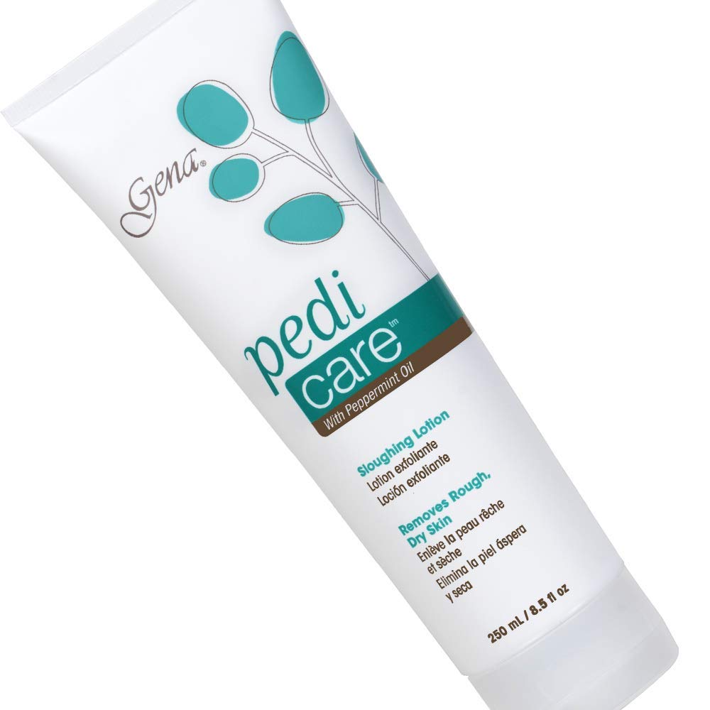 Gena Pedi Care Lotion with peppermint oil 8.5-Ounce, 1 Count Beauty & Personal Care Gena