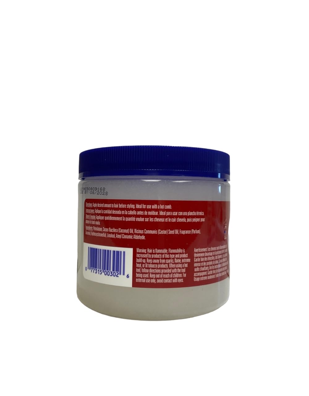 Dax Pressing Oil 14 Ounce Jar (414ml) (3 Pack) Beauty & Personal Care DAX
