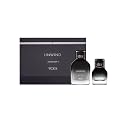 TUMI UNWIND [20:00 GMT] Gift Set - Warm Cologne for Men with Floral & Woody Fragrance Notes - 6.7 oz & 1.0 oz Eau de Parfum Beauty & Personal Care TUMI