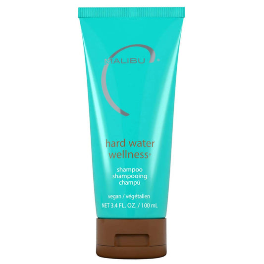 Malibu C Hard Water Hair Clarifying Shampoo - Travel Size Sulfate Free Chelating Formula for Build Up & Scalp Detox - Removes Minerals, Prevents Beauty and Personal Care Malibu C Default Title