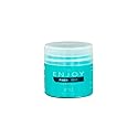 Enjoy Fiber Styling Gel, Firm Flexible Hold, Matte Finish, Easy Rinse, Castor Oil infused, Color-Safe, For Men & Women, 2.1 Oz Beauty & Personal Care Enjoy