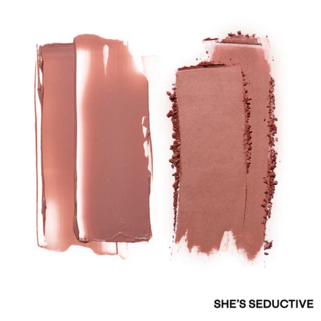 Patrick Ta She's Seductive Double-Take Cream Blush, Rosy Pink