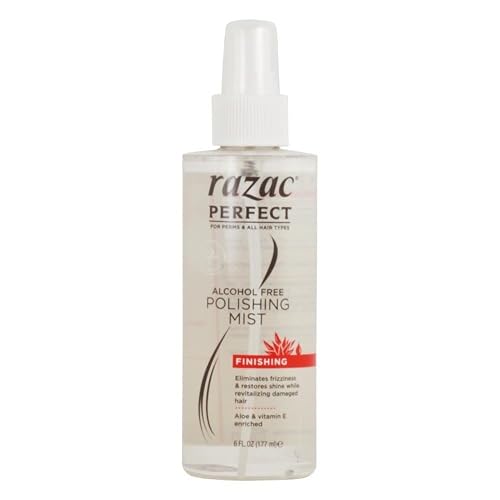 Razac Perfect for Perms Polishing Mist, 6 Oz Beauty & Personal Care Razac