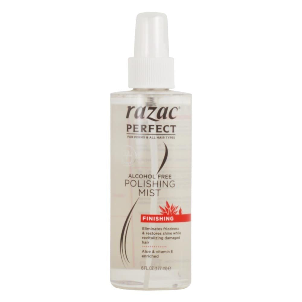 Razac Perfect for Perms Polishing Mist, 6 Oz Beauty & Personal Care Razac