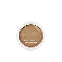 FLOWER Beauty By Drew Barrymore Light Illusion Perfecting Powder - Powder Foundation + Setting Powder for Makeup - Medium Buildable Coverage - Natural Beauty & Personal Care FLOWER BEAUTY