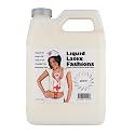 White 32 Oz - Liquid Latex Body Paint, Ammonia Free No Odor, Easy On and Off, Cosplay Makeup, Creates Professional Monster, Zombie Arts Beauty & Personal Care Liquid Latex Fashions