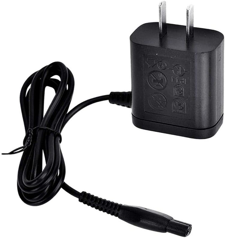 4.3V DC Power Charger Adapter Cord Replacement for Philips Norelco Multigroom MG3740 MG5720 Power Supply Beauty and Personal Care YUSTDA