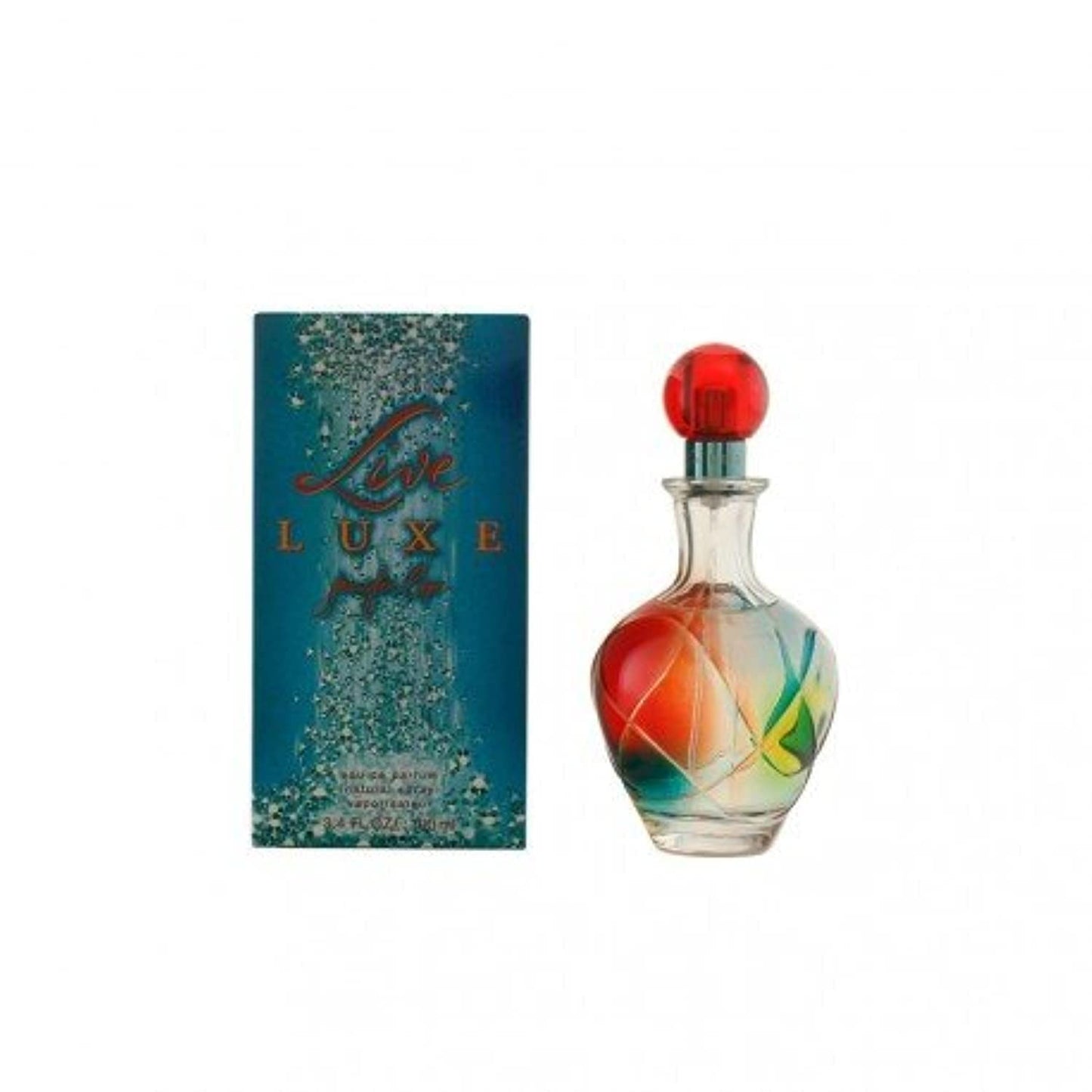 Jennifer Lopez Live Luxe Eau De Parfum Spray 3.4 Oz/ 100 Ml for Women By 3.4 Fl Oz, Single Beauty & Personal Care Jennifer Lopez
