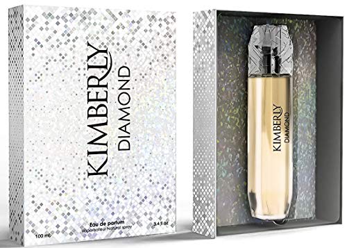 Mirage Brands Kimberly Diamond 3.4 Ounce EDP Women's Perfume | Mirage Brands is not associated in any way with manufacturers, distributors or owners Beauty & Personal Care Mirage Brands