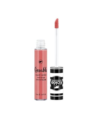 Kokie Cosmetics Kissable Matte Lip Gloss (Instigator) Beauty & Personal Care Kokie
