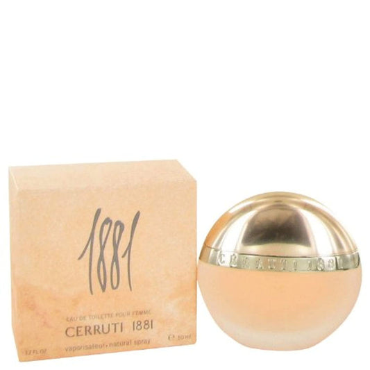 Cerruti 1881 By Nino Cerruti For Women. Eau De Toilette Spray 1.7 Ounces Beauty & Personal Care Cerruti 1881